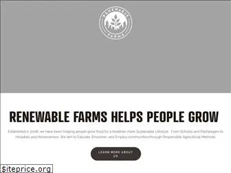 renewablefarms.com