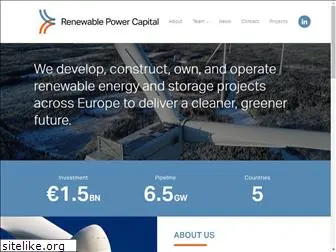 renewablepowercapital.com
