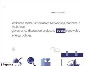 renewables-networking.eu