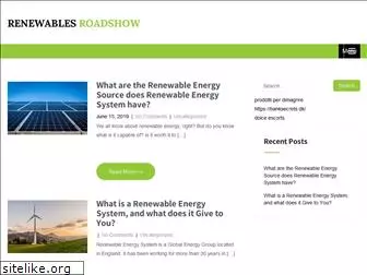 renewables-roadshow.co.uk