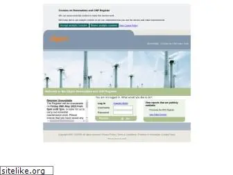 renewablesandchp.ofgem.gov.uk