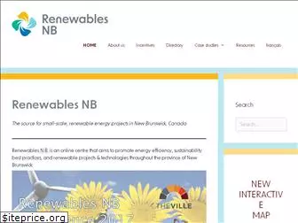 renewablesnb.ca