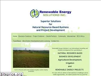 renewablesolutionsllc.com