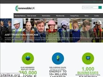 renewableuk.com