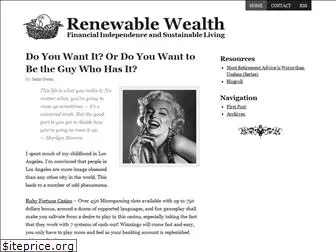renewablewealth.com