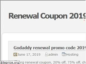 renewal-coupon.com