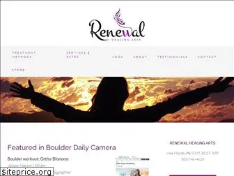 renewalhealingarts.com