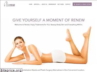 renewbodycontouring.com