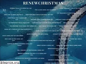 renewchristmas.weebly.com