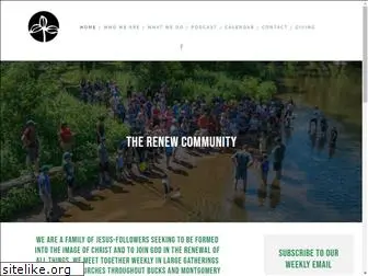 renewcommunity.org