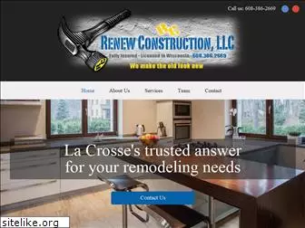 renewconstructionlax.com