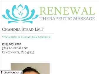 renewedbymassage.com