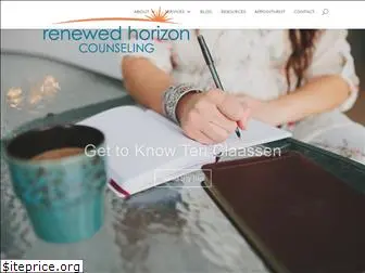 renewedhorizon.com