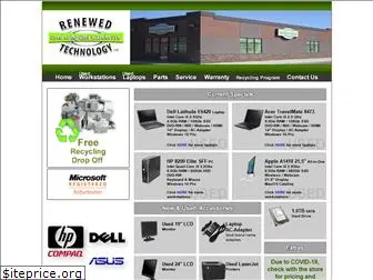 renewedtech.com