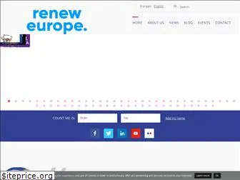 reneweuropegroup.eu