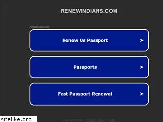 renewindians.com