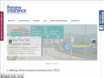 renewinsurance.com.my