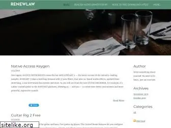 renewlaw.weebly.com