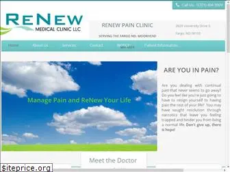 renewmedicalpainclinic.com