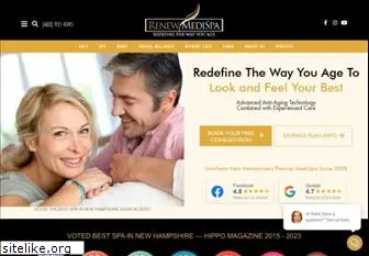 renewmedispa.com