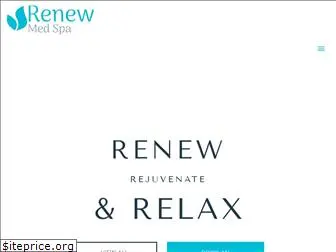 renewmedspatx.com