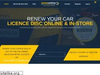 renewonline.co.za