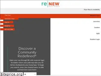 renewredlands.com