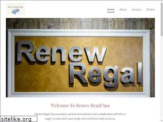 renewregalspa.com