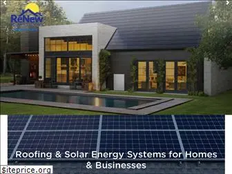 renewroofandsolar.com