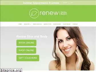 renewskinandbody.co.nz