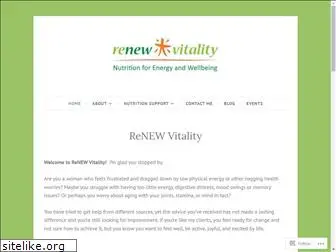 renewvitality.com