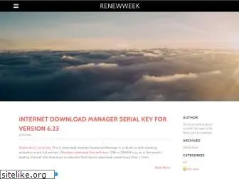 renewweek687.weebly.com