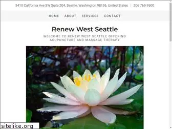 renewwestseattle.com