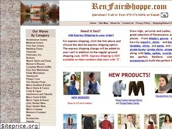 renfairshoppe.com