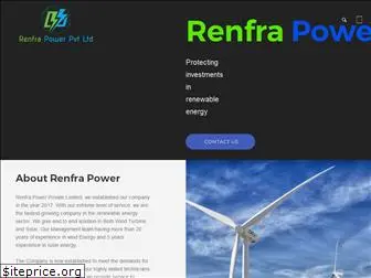 renfrapower.com
