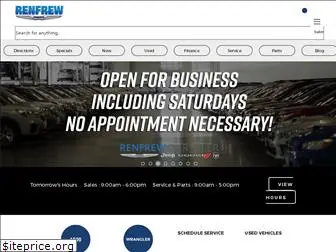 renfrewchryslerdealer.ca