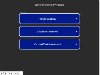 renfrodisplays.com