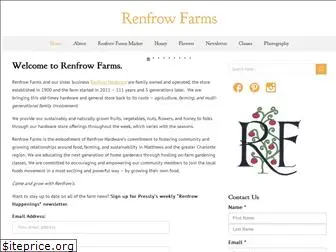 renfrowfarms.com