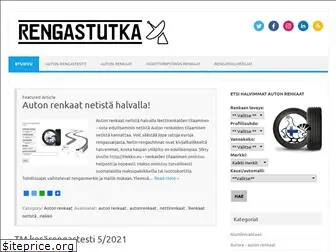 rengastutka.fi