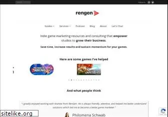rengenmarketing.com