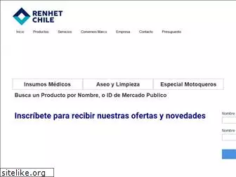 renhetchile.cl