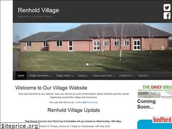 renholdvillage.co.uk