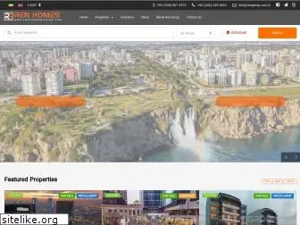 renhomesantalya.com