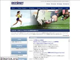 reniart.net