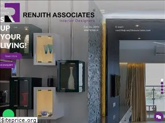 renjithassociates.com