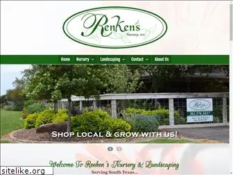 renkensnursery.com