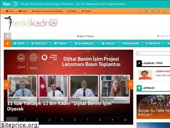 renklikadinlar.com