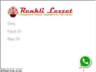 renklilezzet.com