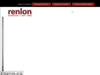 renlon.co.uk