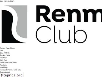 renmarkclub.com.au